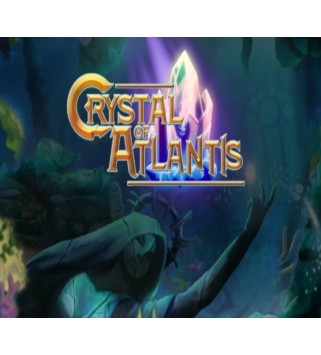 Crystal of Atlantis Steam Key GLOBAL